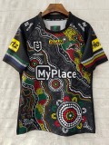 Penrith Panthers 2025 Men's Indigenous Jersey