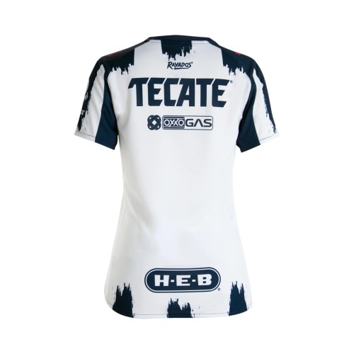 Thai Version Women's Monterrey 25/26 Home Jersey
