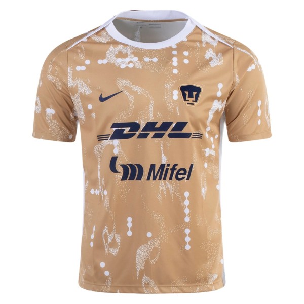 Thai Version Pumas UNAM 25/26 Pre Match Jersey