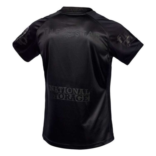 Brisbane Broncos 2025 Men's Black Jersey