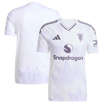 Thai Version MUFC 25/26 Away Jersey