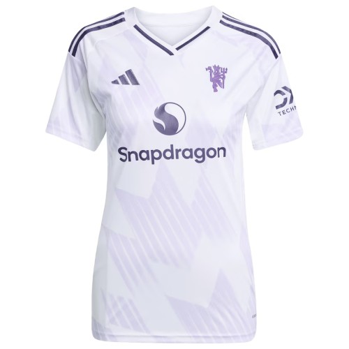 Thai Version Women's MUFC 25/26 Away Jersey