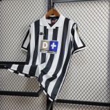 Juventus 1998/1999 Home Retro Jersey