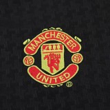 Kids MUFC 2003/2005 Away Retro Kit