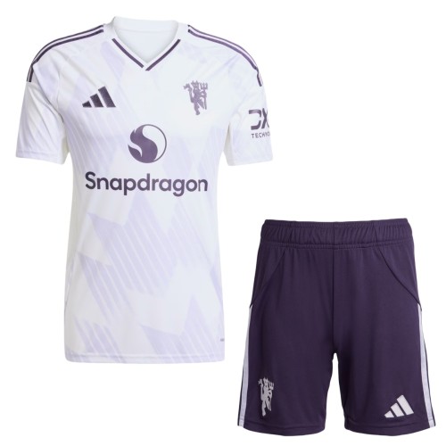 MUFC 25/26 Away Jersey and Short Kit