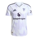 Player Version MUFC 25/26 Away Authentic Jersey