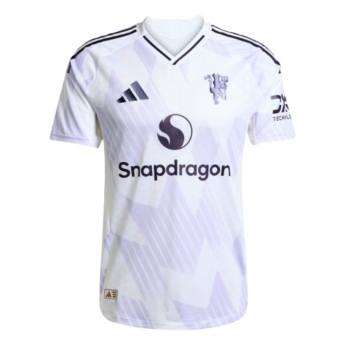 Player Version MUFC 25/26 Away Authentic Jersey