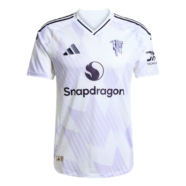 Player Version MUFC 25/26 Away Authentic Jersey