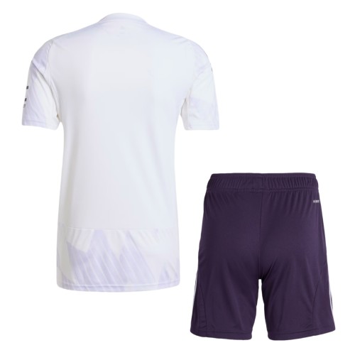 MUFC 25/26 Away Jersey and Short Kit