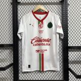 Thai Version Chivas 25/26 Away Jersey