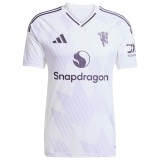 Thai Version MUFC 25/26 Away Jersey