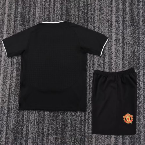 Kids MUFC 2003/2005 Away Retro Kit