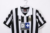 Juventus 1999/2000 Home Retro Jersey