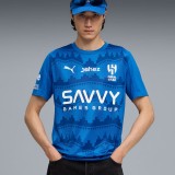 Thai Version Al Hilal SFC 25/26 Home Jersey