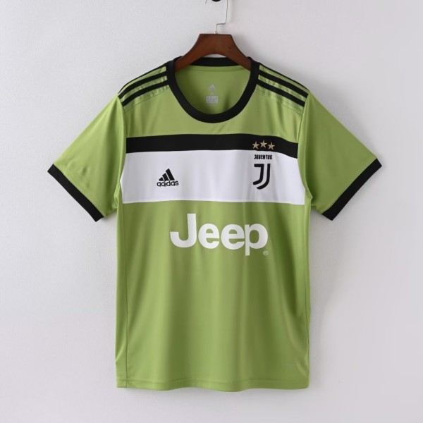 Juventus 2017/2018 Third Retro Jersey