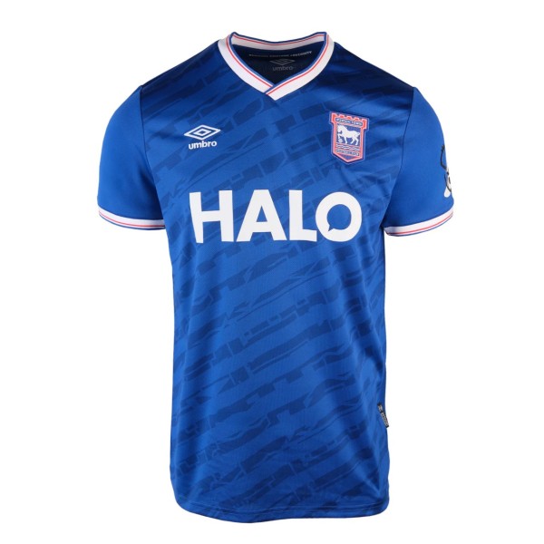 Thai Version Ipswich Town FC 25/26 Home Jersey