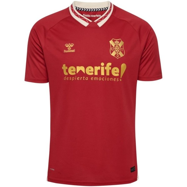 Thai Version CD Tenerife 25/26 Away Jersey