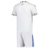 Kids Leeds United 25/26 Home Jersey and Short Kit