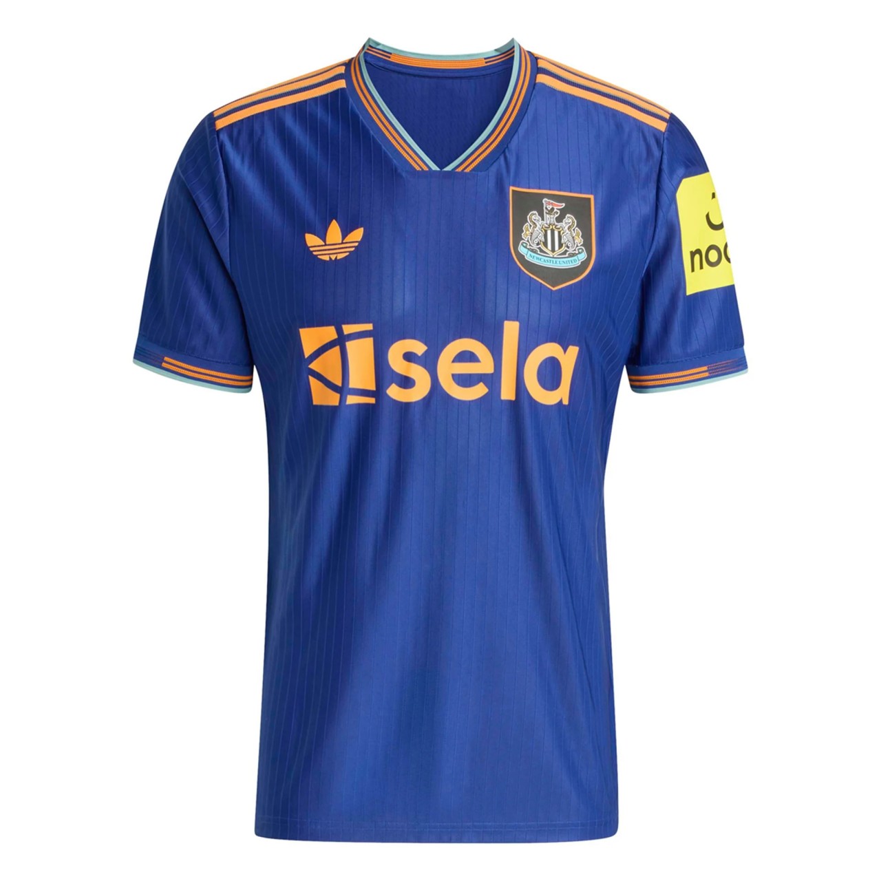 US$ 21.99 - Player Version Newcastle United 25/26 Third Authentic