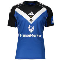 Thai Version Hamburger SV 25/26 Away Jersey