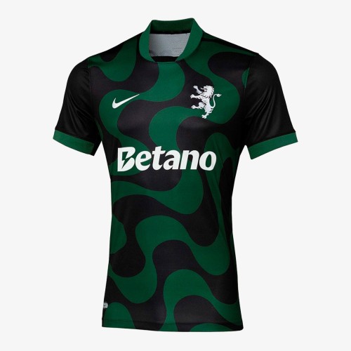 Thai Version Sporting CP 25/26 Third Jersey
