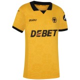 Thai Version Wolves 25/26 Home Jersey