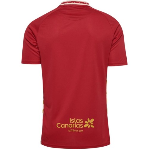 Thai Version CD Tenerife 25/26 Away Jersey