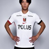 Thai Version Urawa Red Diamonds 2025 Away Jersey