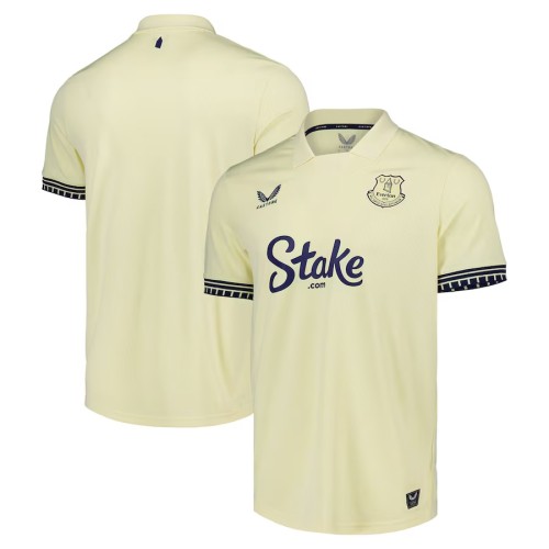 Thai Version Everton 25/26 Away Jersey
