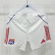 Player Version Olympique Lyon 25/26 Home Authentic Shorts