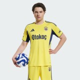 Thai Version Fenerbahçe S.K. 25/26 Away Jersey