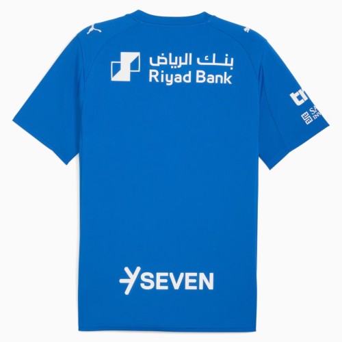 Thai Version Al Hilal SFC 25/26 Home Jersey