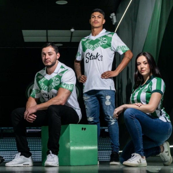 Thai Version EC Juventude 25/26 Away Jersey
