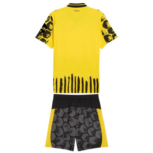 Kids Borussia Dortmund 25/26 CWC Home Kit