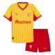 RC Lens 25/26 Home Jersey and Short Kit