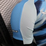 Player Version Olympique Marseille 25/26 Pre Match Pro Jersey