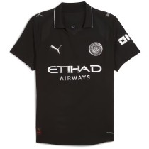 Player Version Manchester City 25/26 Away Authentic Jersey