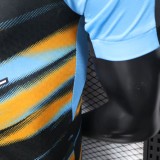 Player Version Olympique Marseille 25/26 Pre Match Pro Jersey