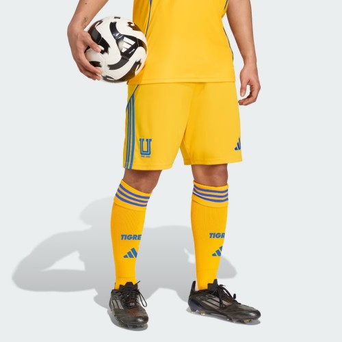 Thai Version Tigres UANL 25/26 Home Shorts