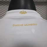 Player Version AS Monaco 25/26 Home Authentic Jersey