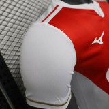 Player Version AS Monaco 25/26 Home Authentic Jersey