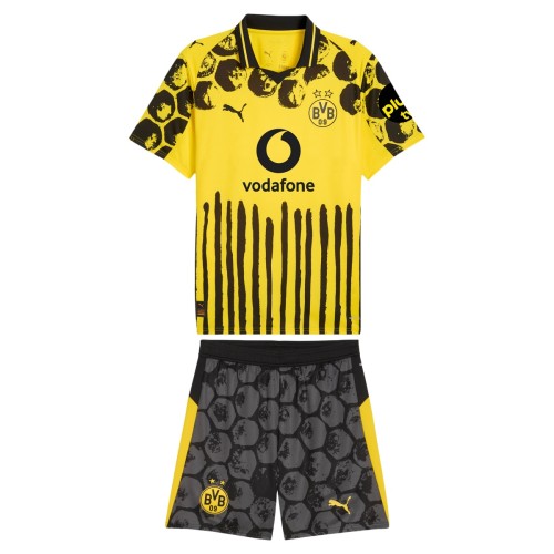 Kids Borussia Dortmund 25/26 CWC Home Kit