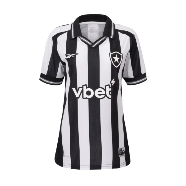 Thai Version Women's Botafogo 25/26 Home Jersey