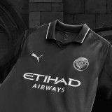 Player Version Manchester City 25/26 Away Authentic Jersey