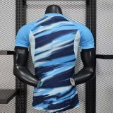 Player Version Olympique Marseille 25/26 Pre Match Pro Jersey