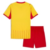 RC Lens 25/26 Home Jersey and Short Kit