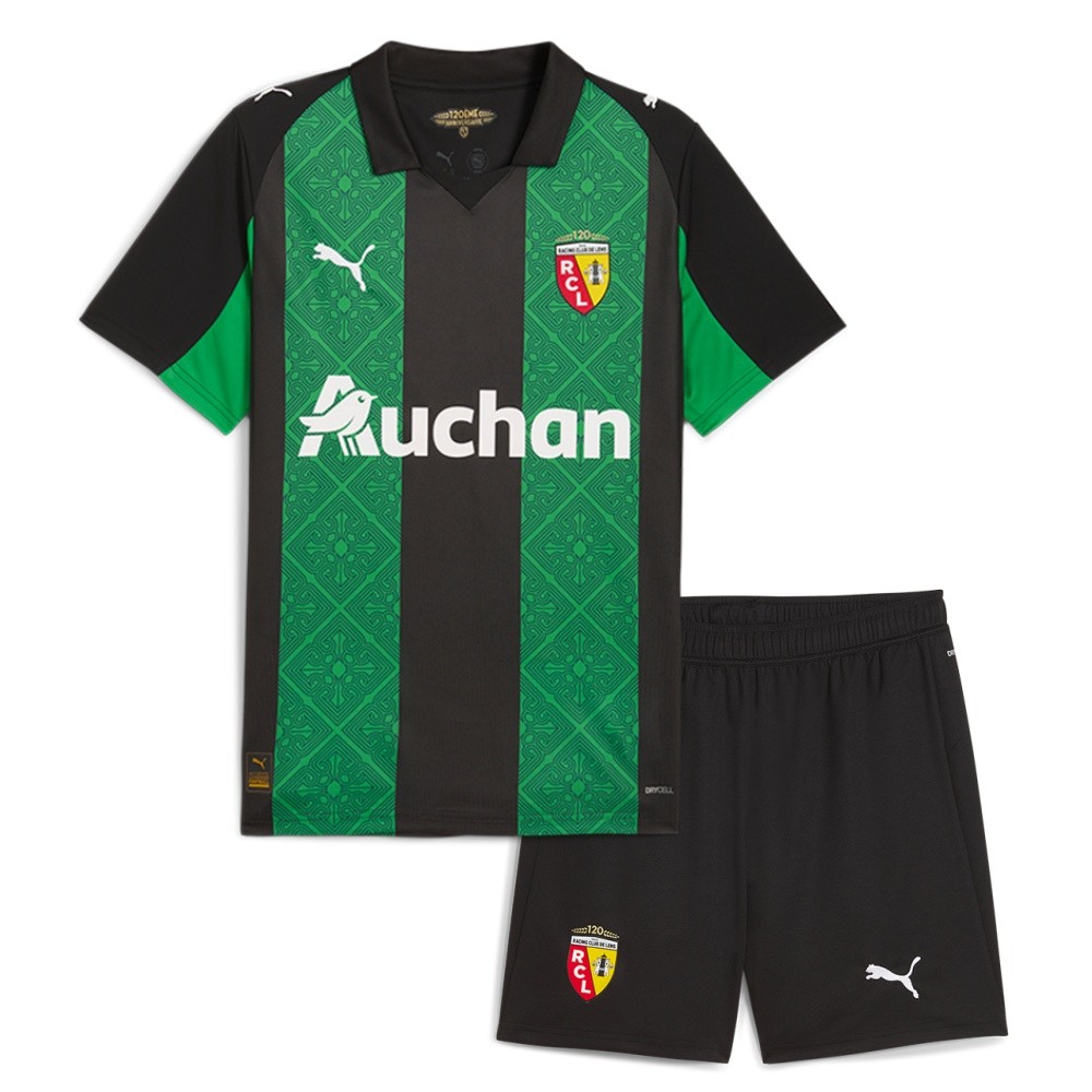 Flocage Officiel - RC Lens, Smart Good Things, (Grand), 2022/2023, Thi