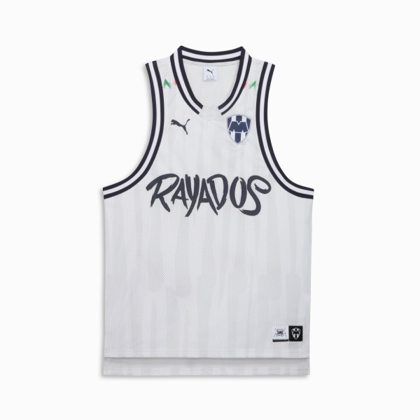 Thai Version Monterrey 25/26 Limited Edition Basketball Jersey