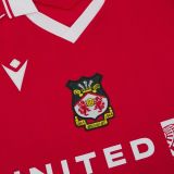 Thai Version Wrexham AFC 25/26 Home Jersey