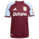 Player Version Aston Villa 25/26 Home Authentic Jersey